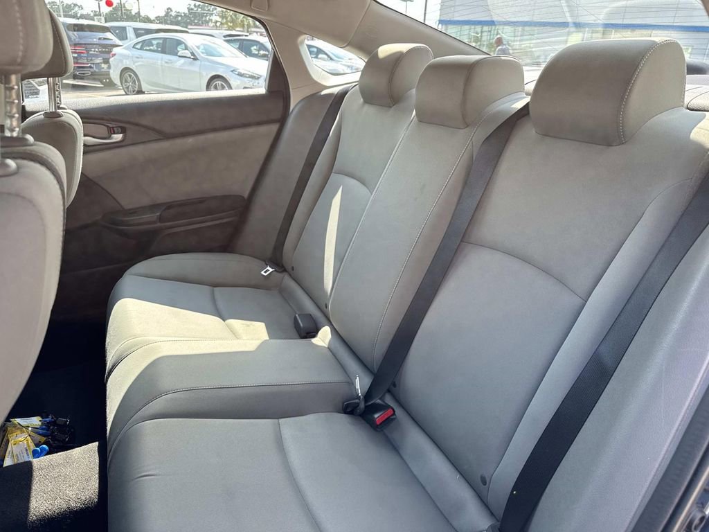 Used 2019 Honda Civic LX image 16