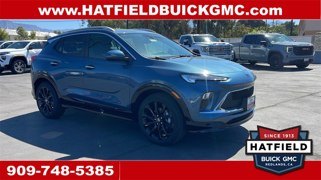 New 2026 Buick Encore GX Sport Touring w/ Advanced Technology Package image 7