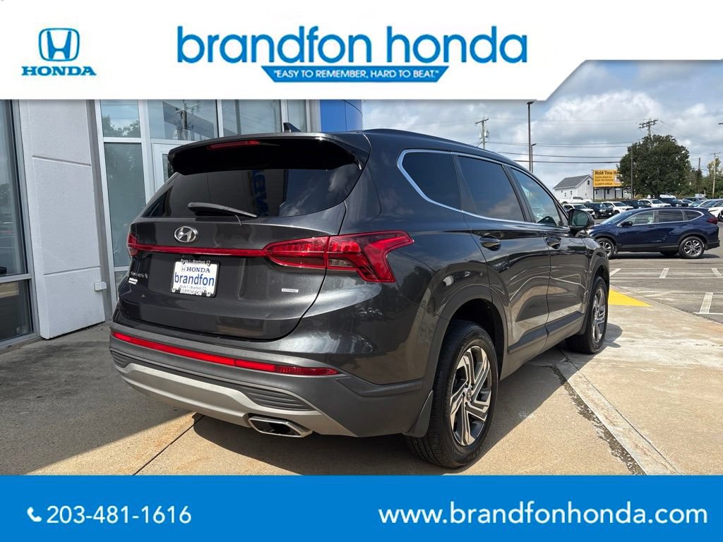 Used 2023 Hyundai Santa Fe SE AWD/4WD image 6