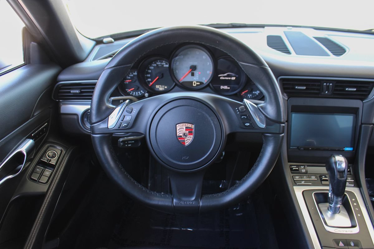 Used 2013 Porsche 911 Carrera 4S AWD/4WD image 21