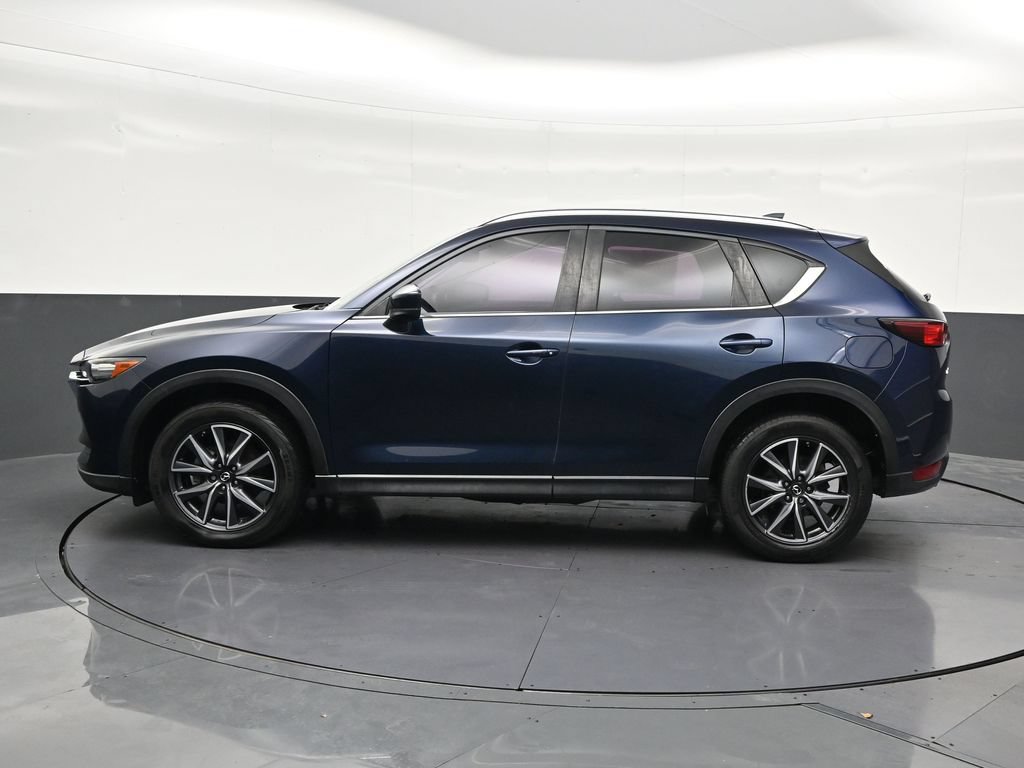 Used 2019 MAZDA CX-5 Touring FWD image 2