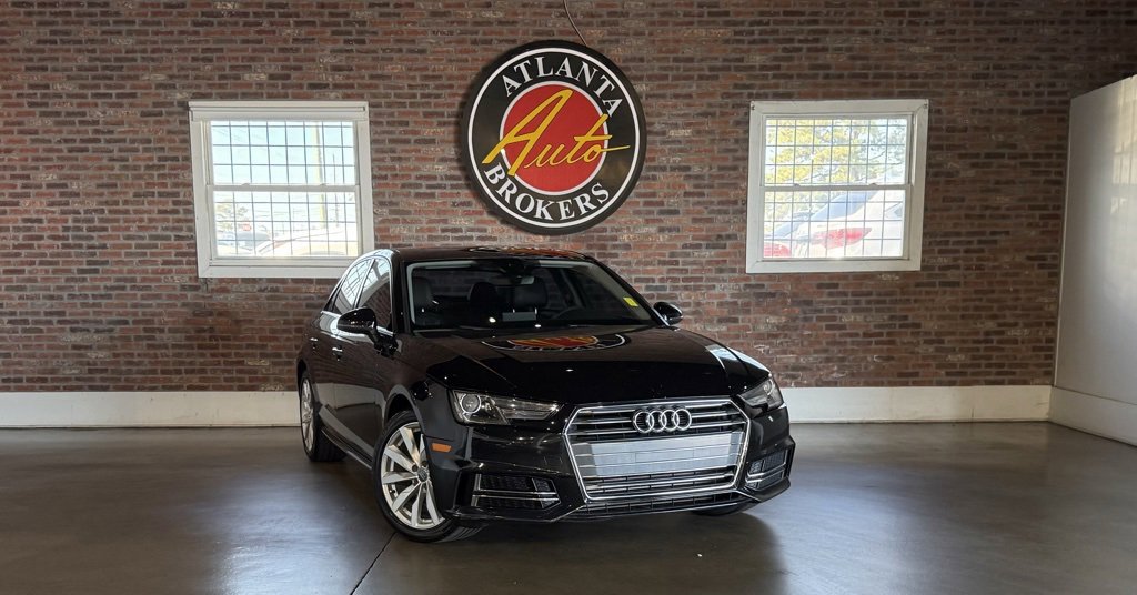 Used 2018 Audi A4 2.0T Ultra Premium w/ Convenience Package