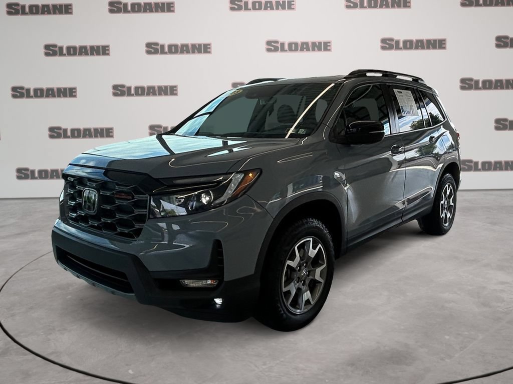 Certified 2023 Honda Passport TrailSport image 1