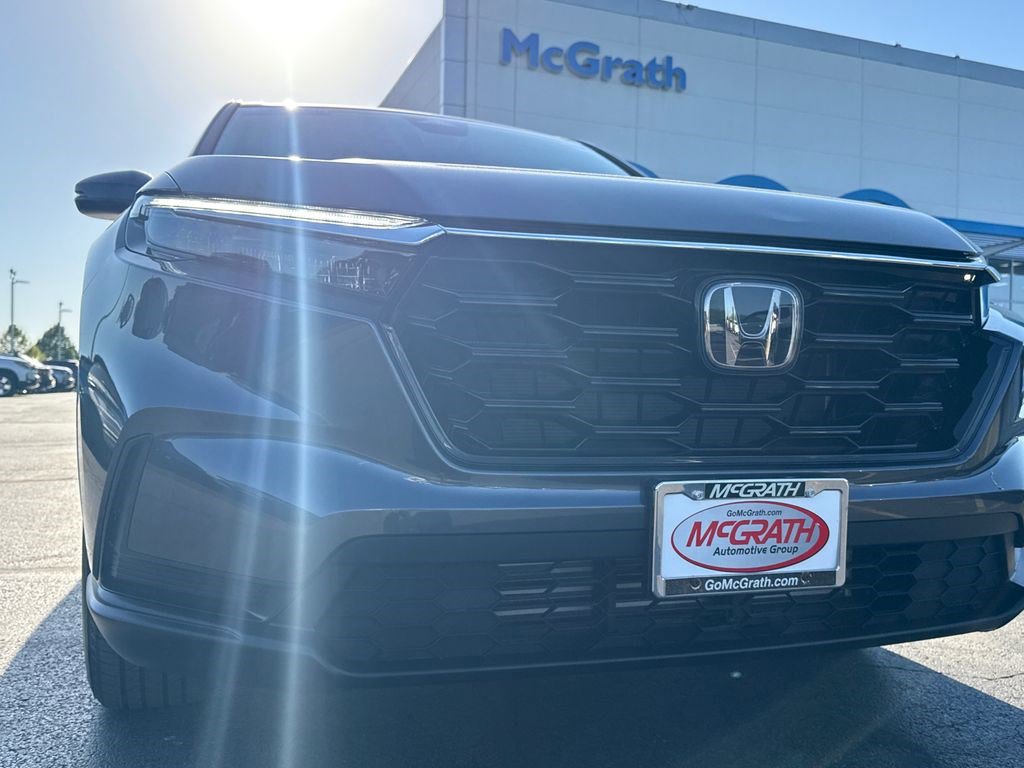 Certified 2025 Honda CR-V EX image 13