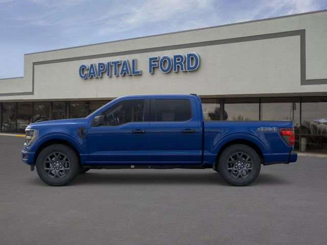 New 2026 Ford F150 STX w/ Equipment Group 200A image 3