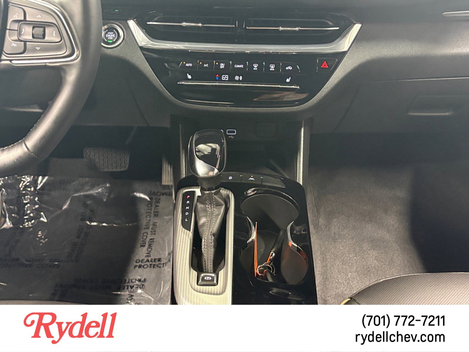 Used 2025 Buick Envista Avenir FWD image 15