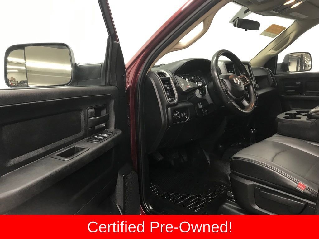 Certified 2020 RAM 2500 Tradesman w/ Chrome Appearance Group image 11
