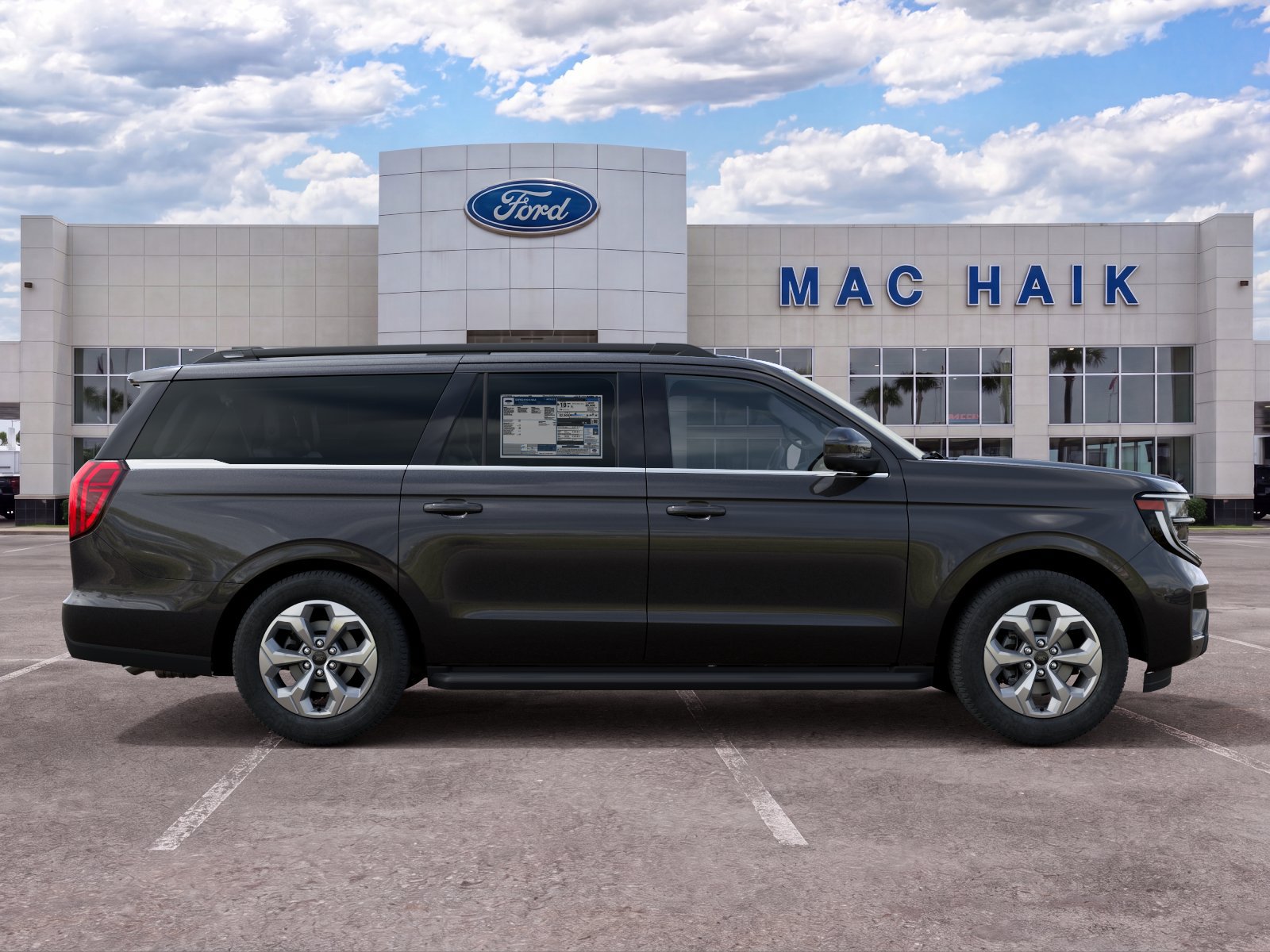 New 2027 Ford Expedition Max Active RWD image 5