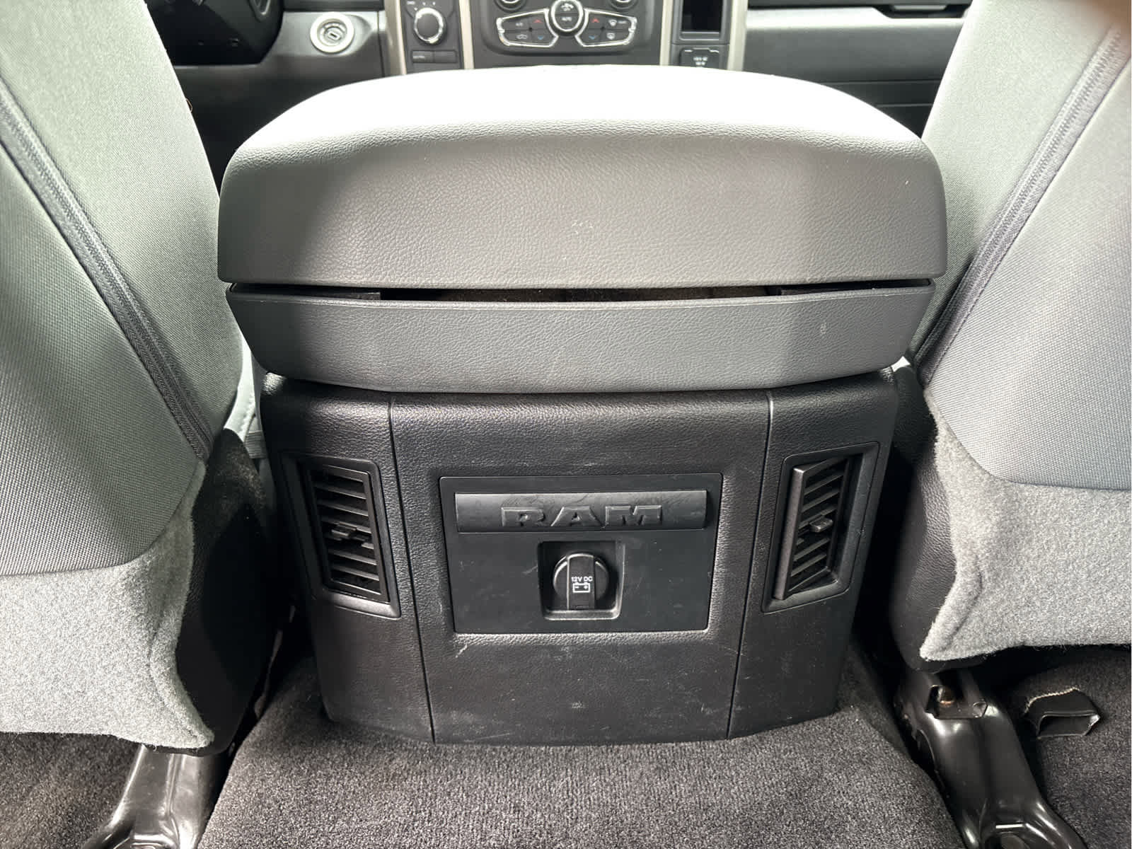 Used 2017 RAM 2500 Big Horn w/ Black Appearance Group image 10