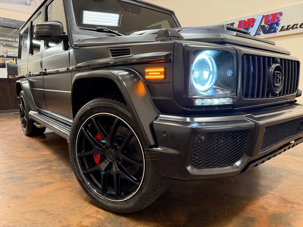 Used 2017 Mercedes-Benz G 65 AMG 4MATIC image 55