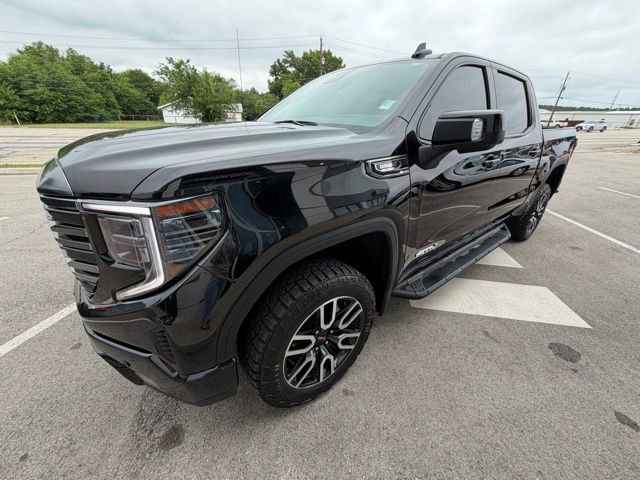 Used 2024 GMC Sierra 1500 AT4 w/ Technology Package
