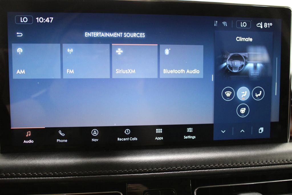 Used 2022 Lincoln Nautilus Reserve FWD image 31