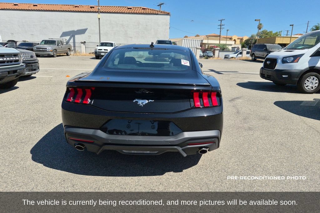 Used 2024 Ford Mustang Premium RWD image 7