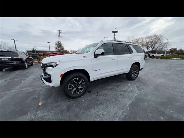 Certified 2023 Chevrolet Tahoe Z71 w/ Max Trailering Package image 4