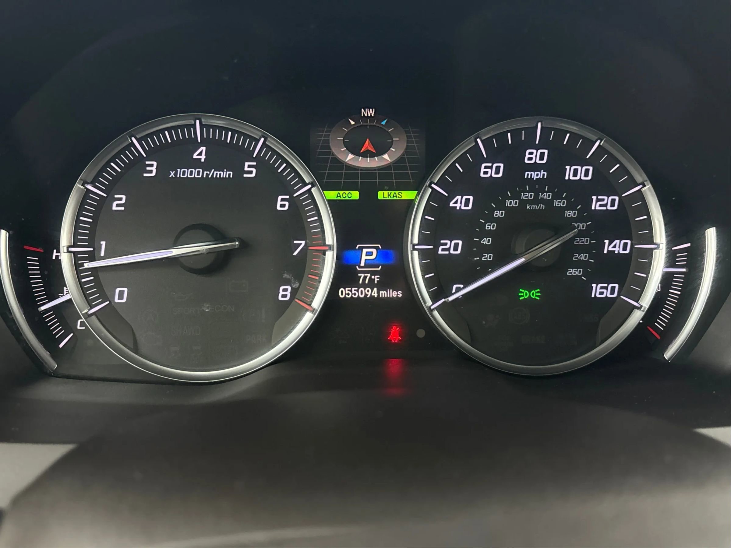 Used 2020 Acura MDX SH-AWD w/ Advance Package image 23