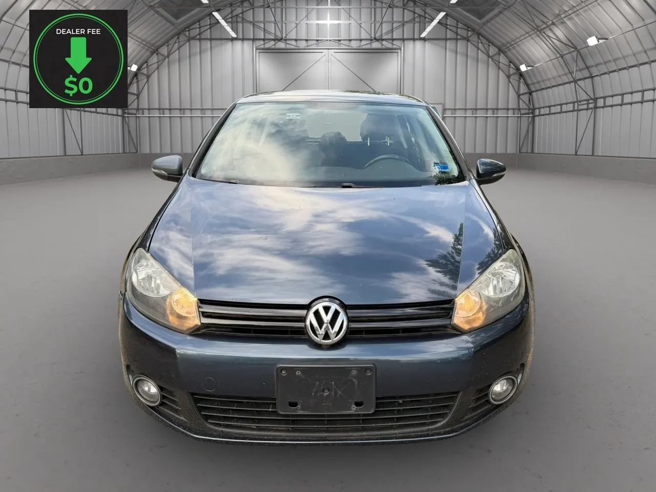 Used 2012 Volkswagen Golf TDI FWD image 2