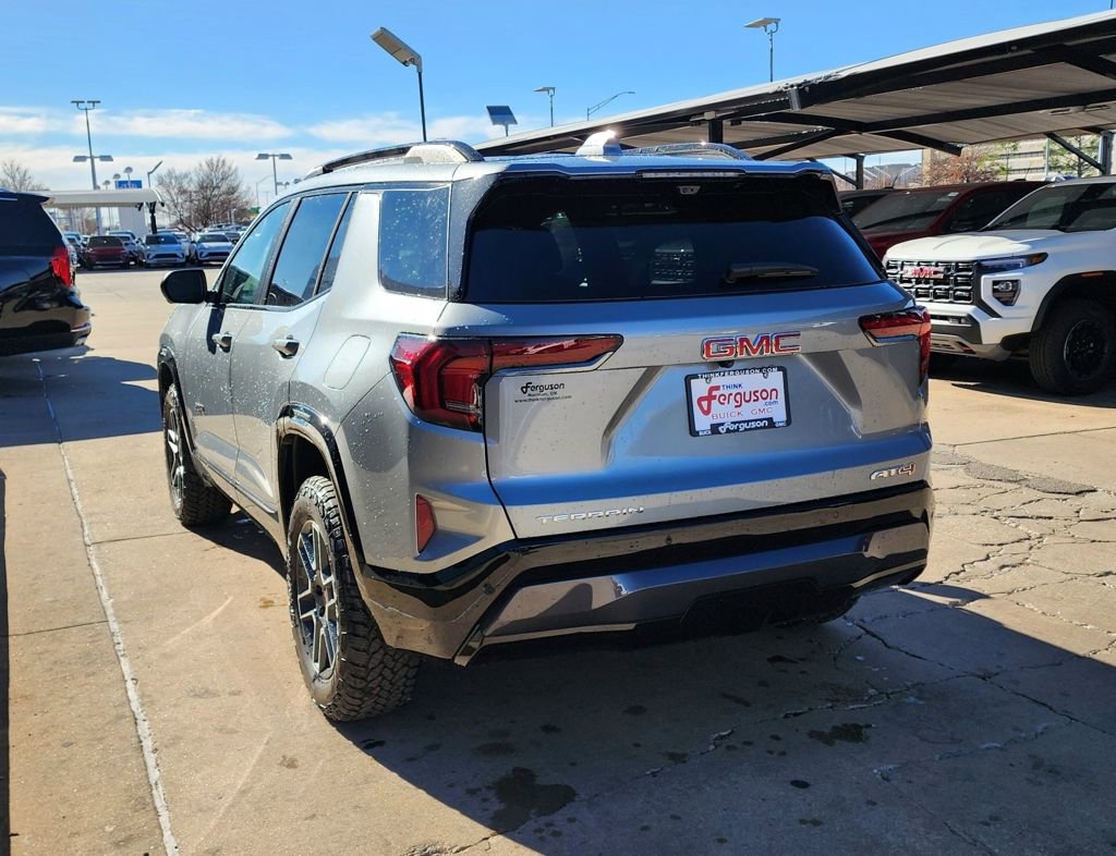 New 2026 GMC Terrain AT4 w/ Convenience Package III image 6
