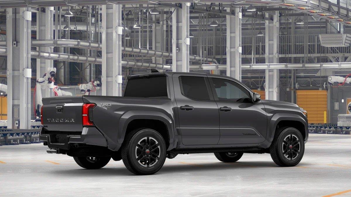 New 2026 Toyota Tacoma TRD Sport AWD/4WD image 13
