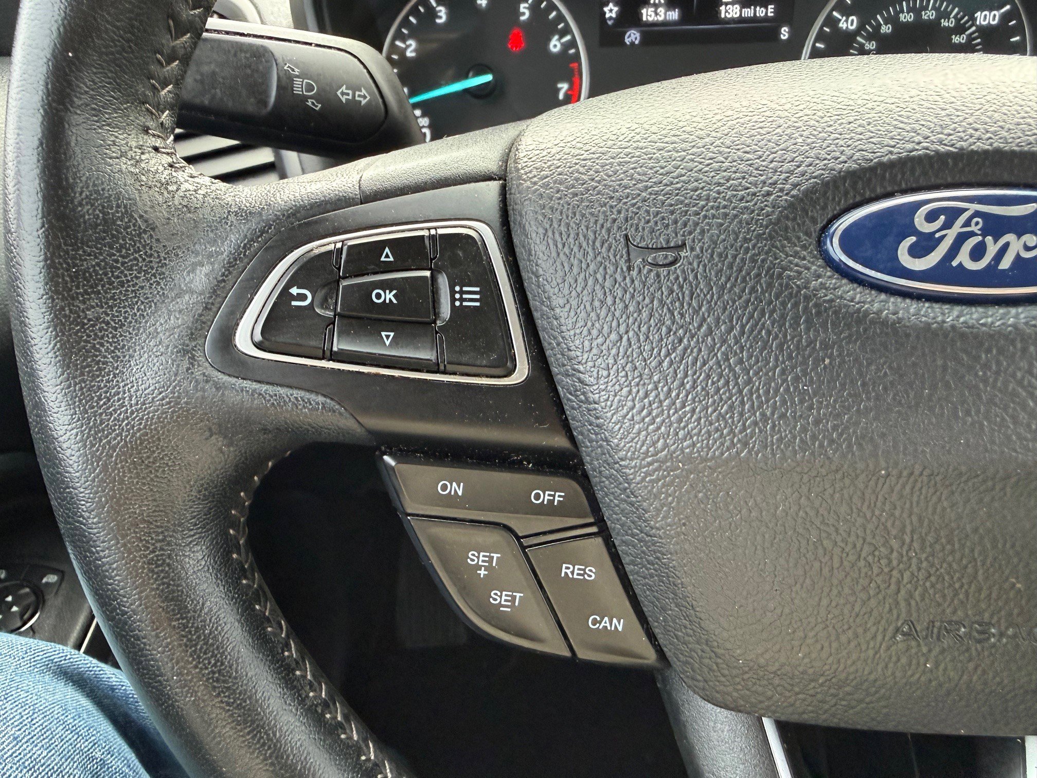 Used 2020 Ford EcoSport SES image 18