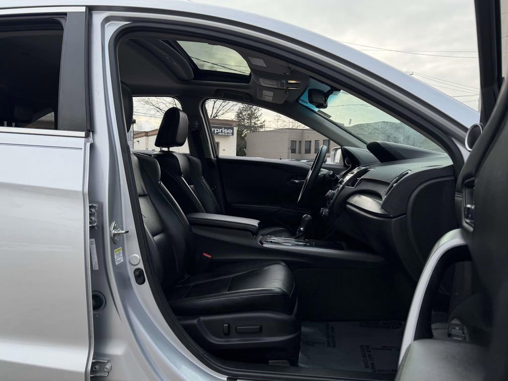 Used 2015 Acura RDX Technology Package image 10