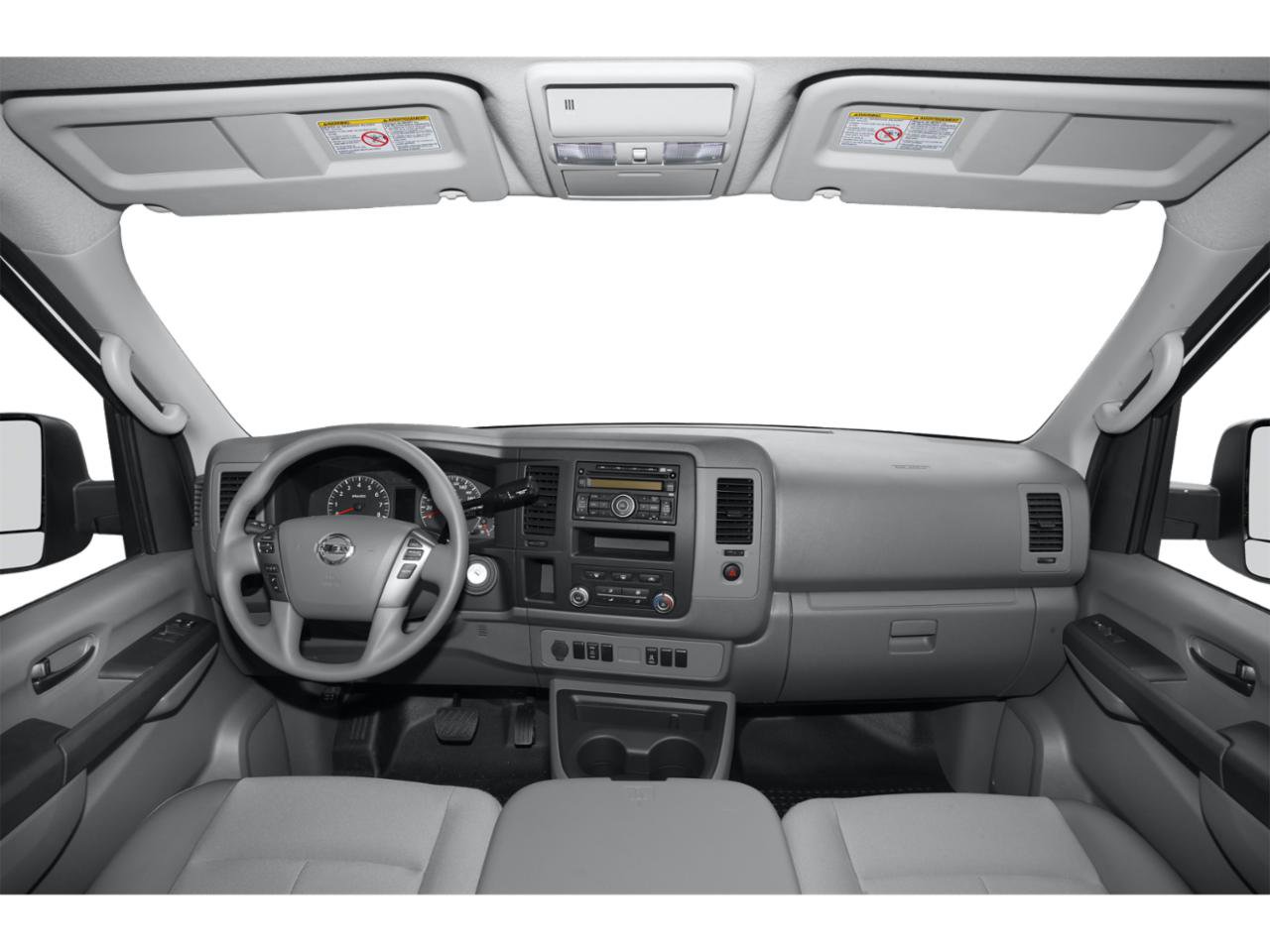 Used 2015 Nissan NV 1500 S w/ Power Package image 49