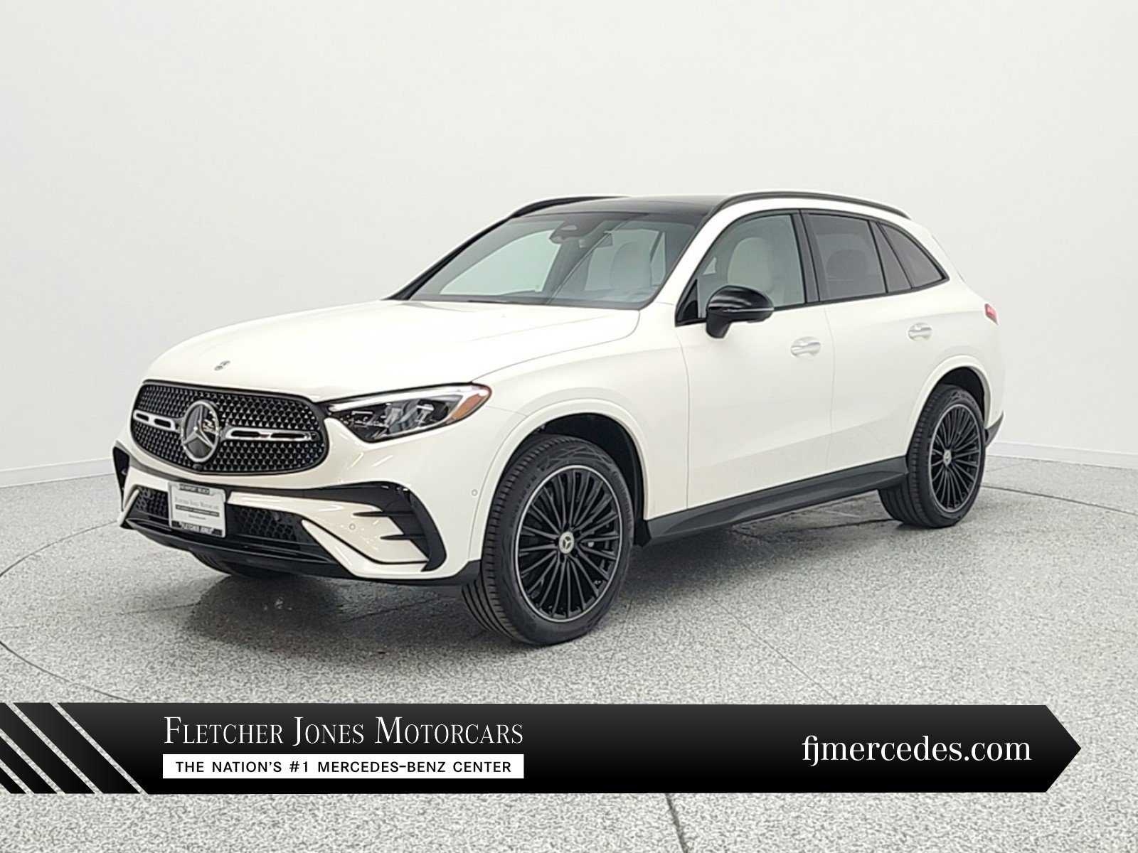 Certified 2023 Mercedes-Benz GLC 300 image 1