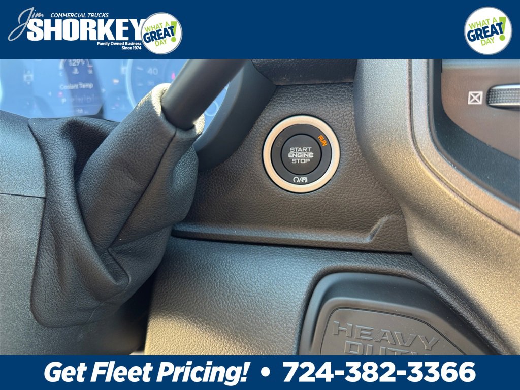 New 2025 RAM 2500 Tradesman image 29