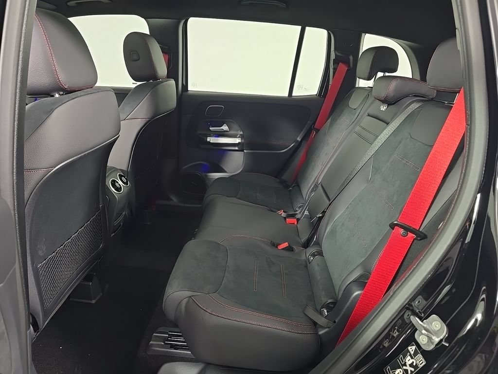 New 2026 Mercedes-Benz GLB 35 AMG 4MATIC image 15