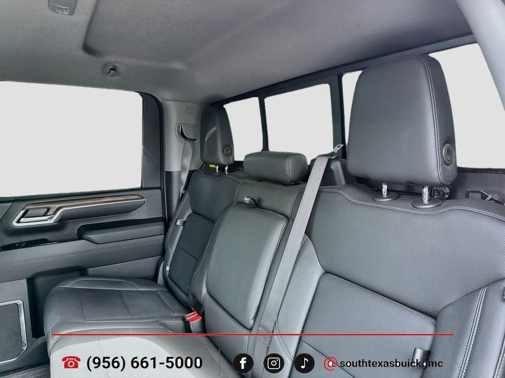 Used 2024 GMC Sierra 2500 SLT w/ SLT Premium Package AWD/4WD image 25