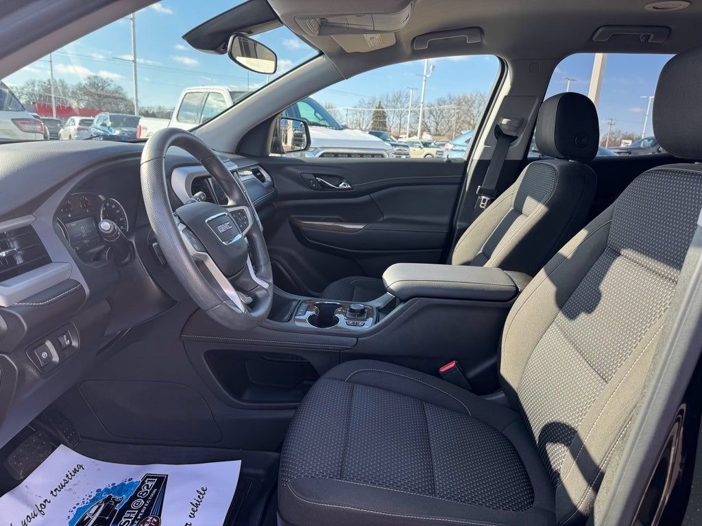 Used 2023 GMC Acadia SLE w/ Driver Convenience Package AWD/4WD image 30