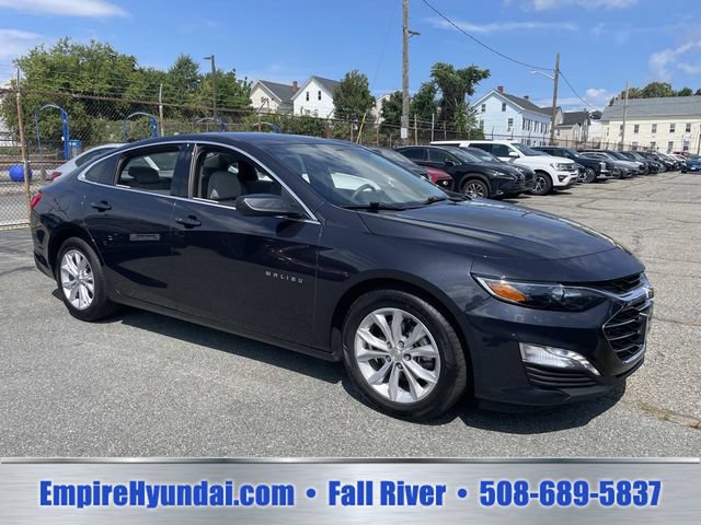 Used 2023 Chevrolet Malibu LT FWD video 2