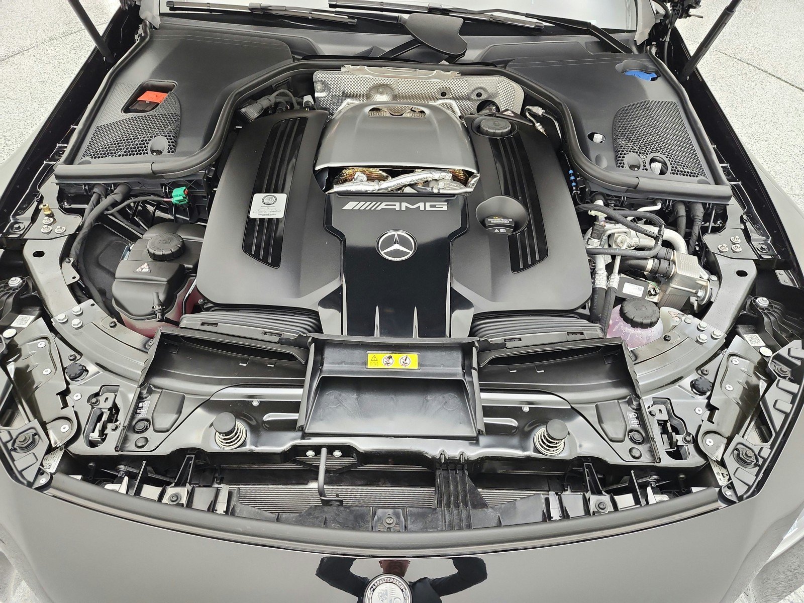 New 2026 Mercedes-Benz AMG GT 63 S image 12