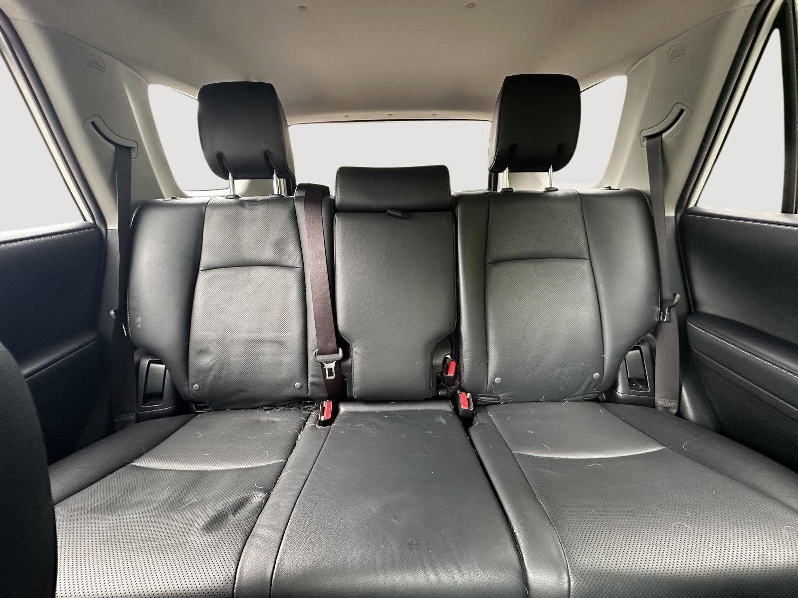 Certified 2022 Toyota 4Runner Limited RWD image 13