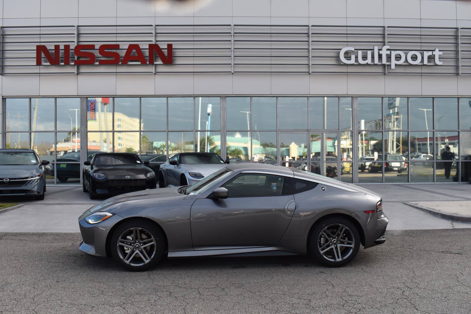 Used 2026 Nissan Z Sport w/ Floor Mat Package RWD image 6
