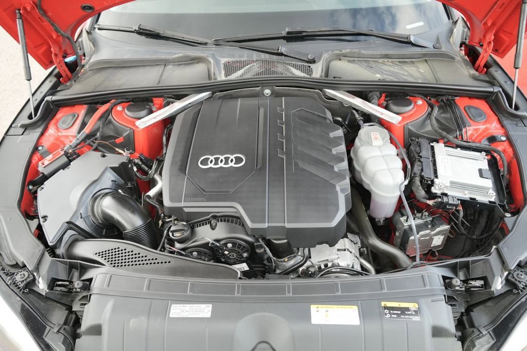 Used 2022 Audi A5 2.0T Premium Plus AWD/4WD image 23