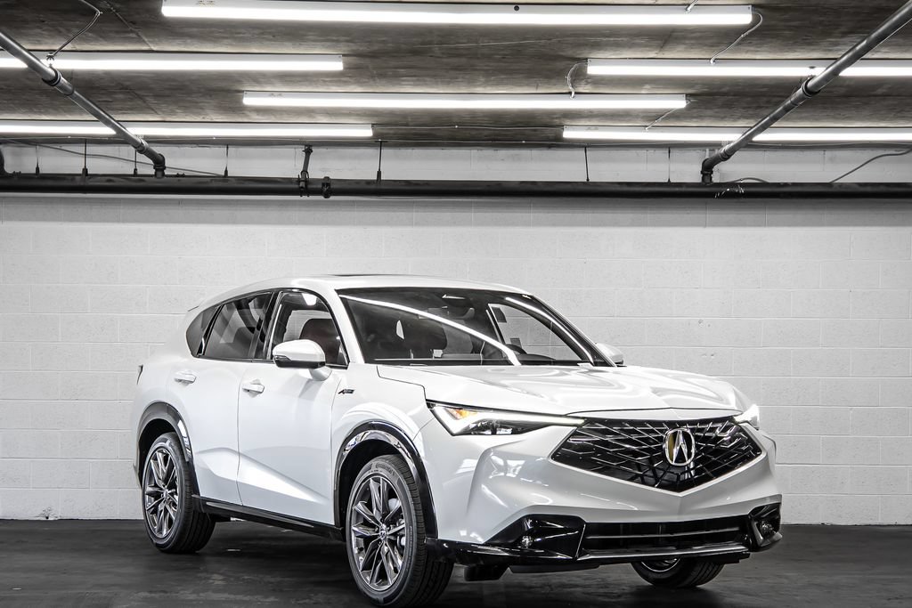 Certified 2025 Acura ADX A-Spec AWD/4WD image 7