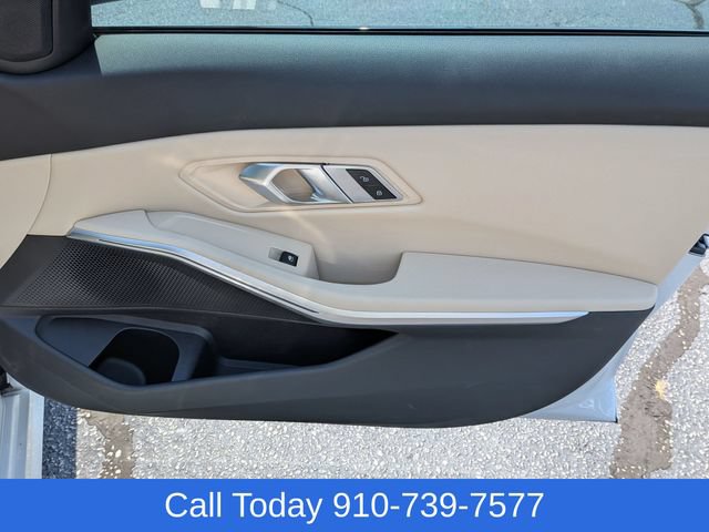Used 2023 BMW 330i Sedan w/ Driving Assistance Package RWD image 35