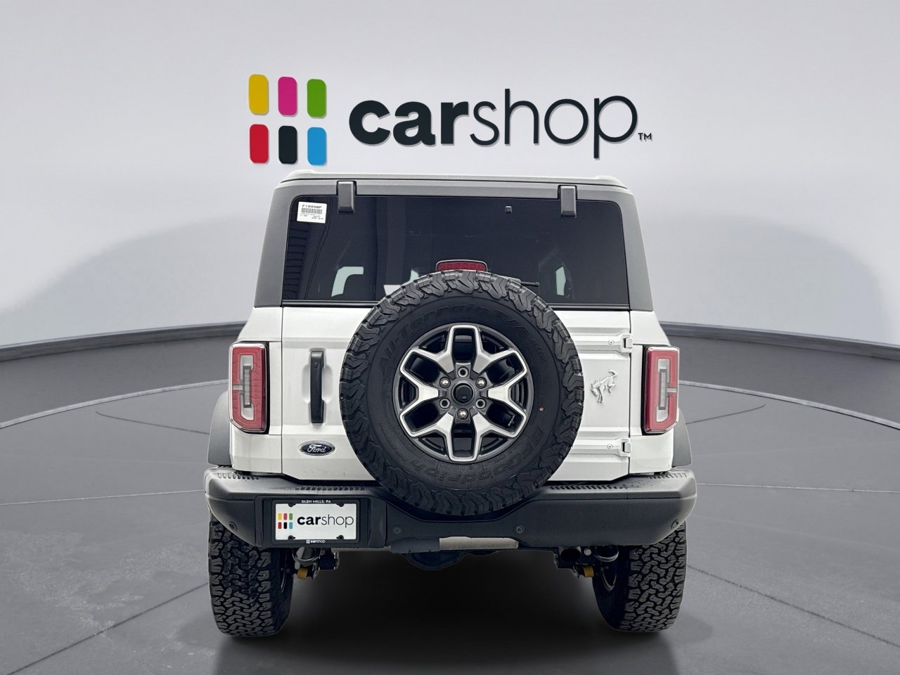 Used 2024 Ford Bronco Badlands image 4