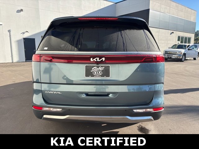 Certified 2023 Kia Carnival SX Prestige image 6