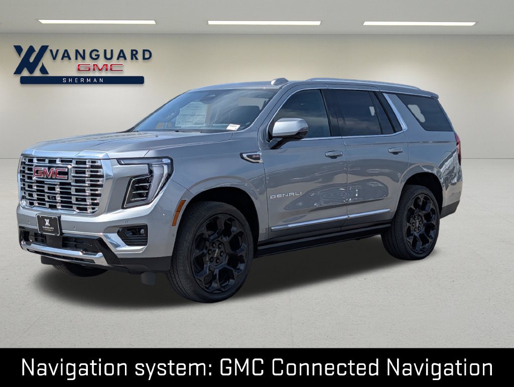 New 2026 GMC Yukon Denali w/ Denali Reserve Package AWD/4WD image 3