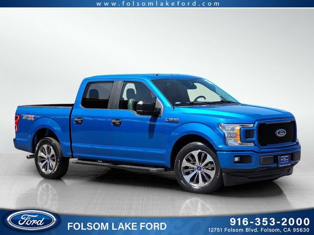 Certified 2019 Ford F150 XL w/ Equipment Group 101A Mid