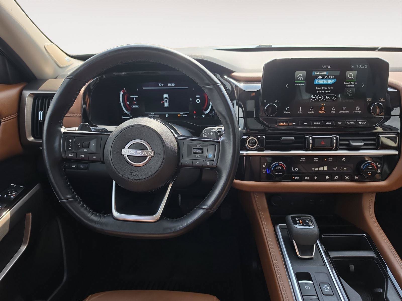 Used 2024 Nissan Pathfinder Platinum AWD/4WD image 13