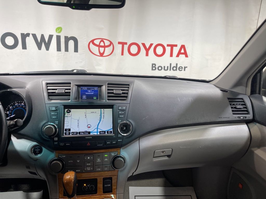 Used 2008 Toyota Highlander Limited image 25