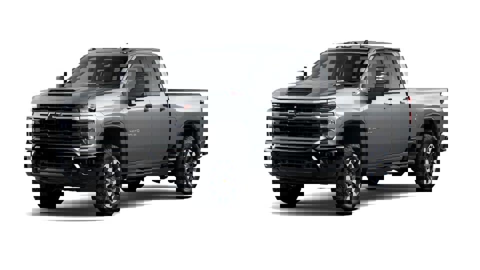 New 2026 Chevrolet Silverado 2500 Custom w/ Custom Value Package image 35