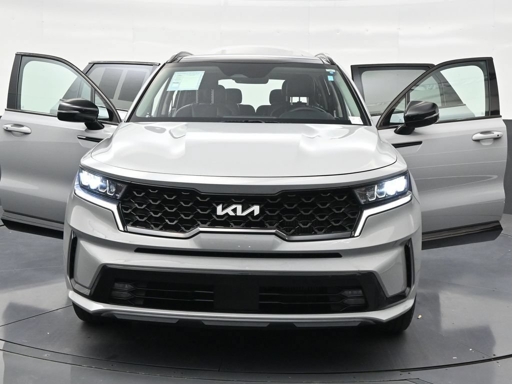 Used 2023 Kia Sorento EX w/ Panoramic Sunroof Package FWD image 34