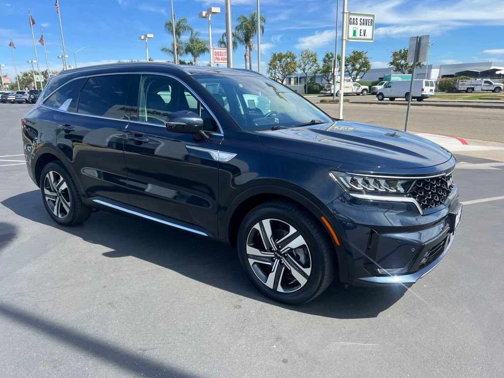 Used 2023 Kia Sorento EX AWD/4WD image 11