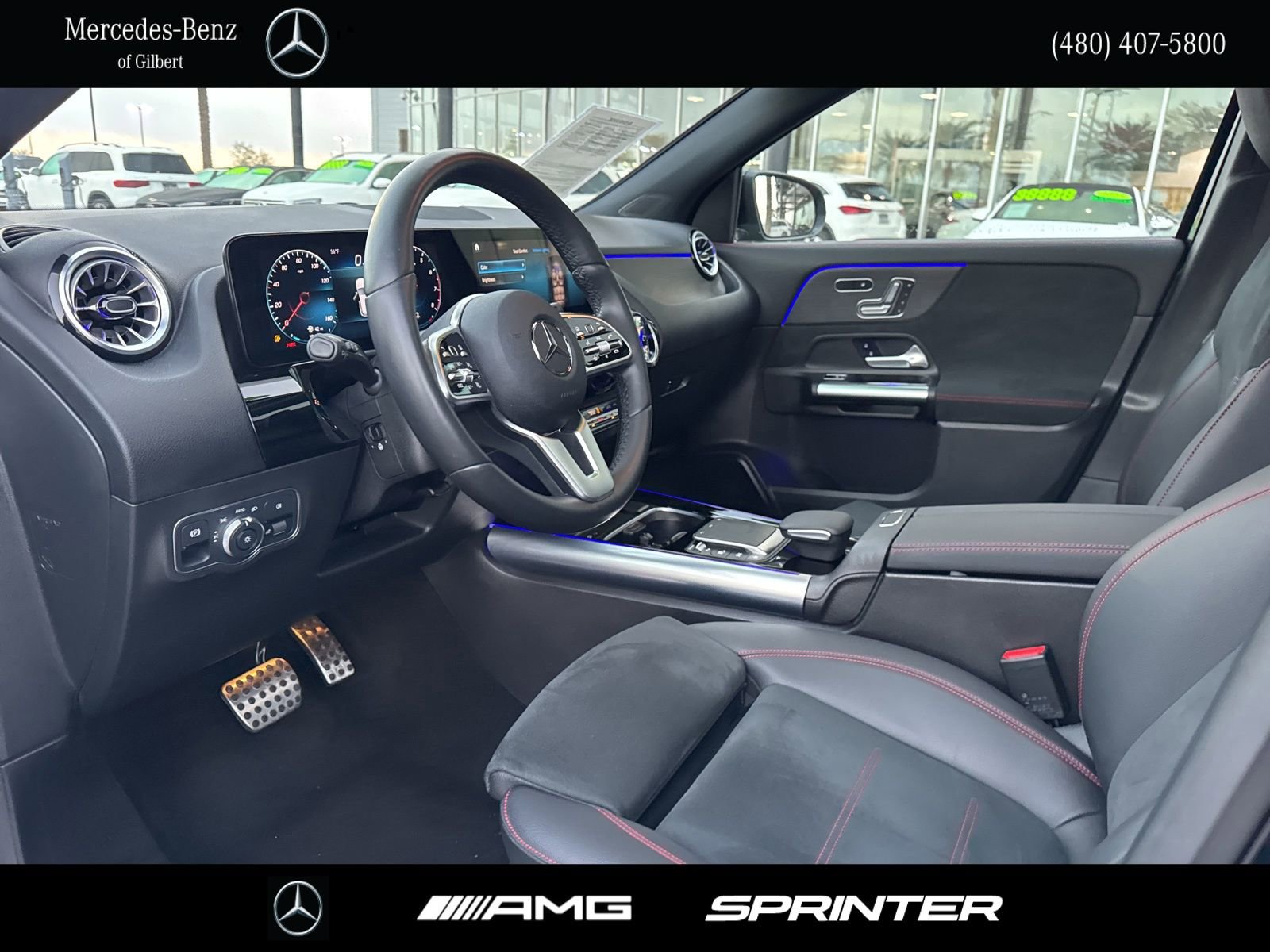 Certified 2023 Mercedes-Benz GLA 250 GLA 250 image 10