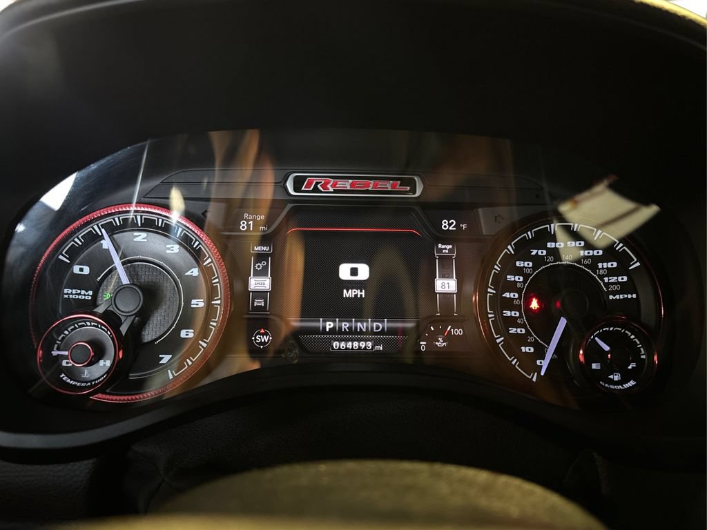 Used 2019 RAM 1500 Rebel w/ Rebel Level 1 Equipment Group AWD/4WD image 30