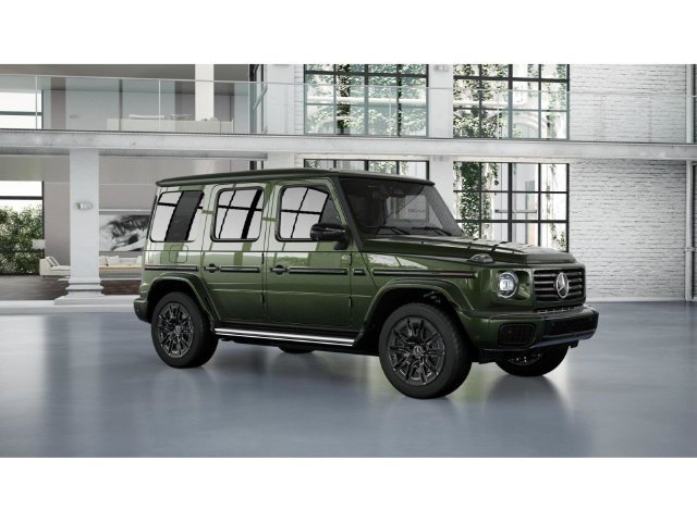 New 2027 Mercedes-Benz G 580 e image 12
