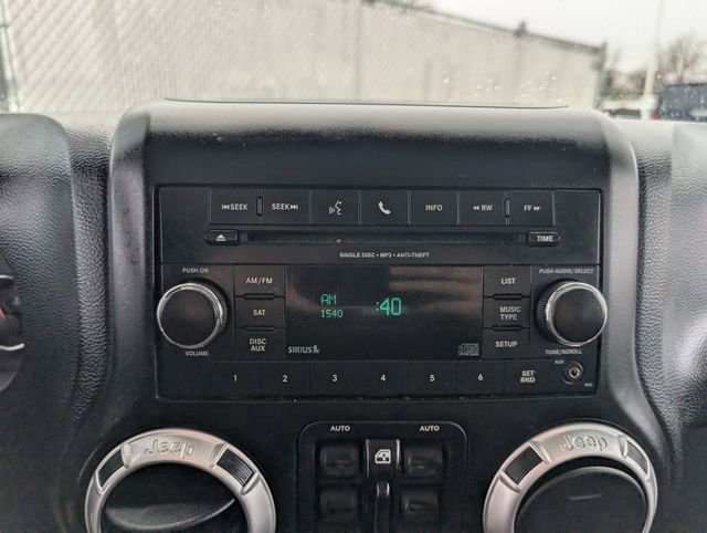 Used 2013 Jeep Wrangler Unlimited Sport image 16